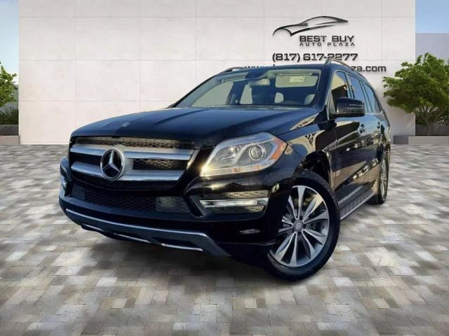 2015 Mercedes-Benz GL-Class 450