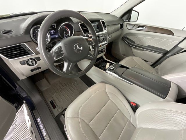 2015 Mercedes-Benz GL-Class 550