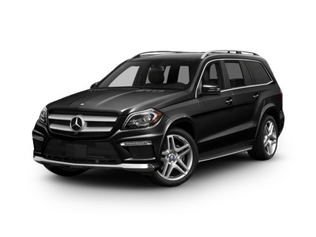 2015 Mercedes-Benz GL-Class 550