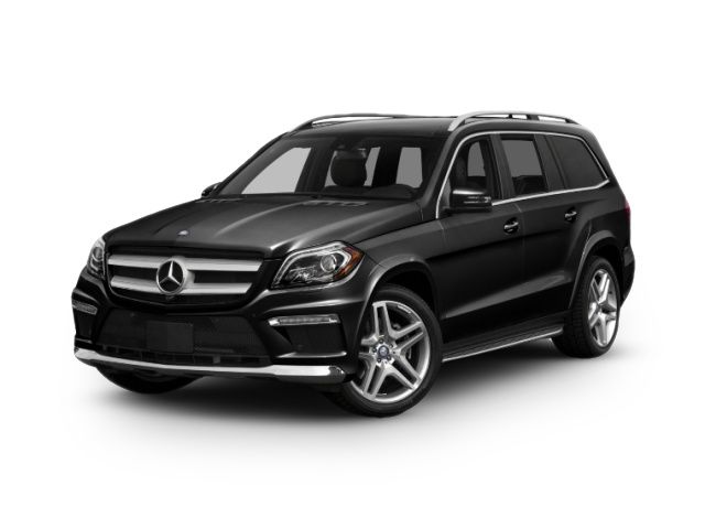 2015 Mercedes-Benz GL-Class 550