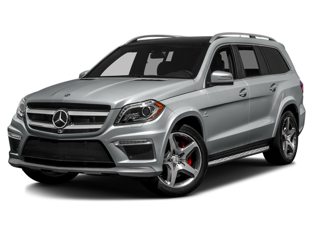 2015 Mercedes-Benz GL-Class 63 AMG