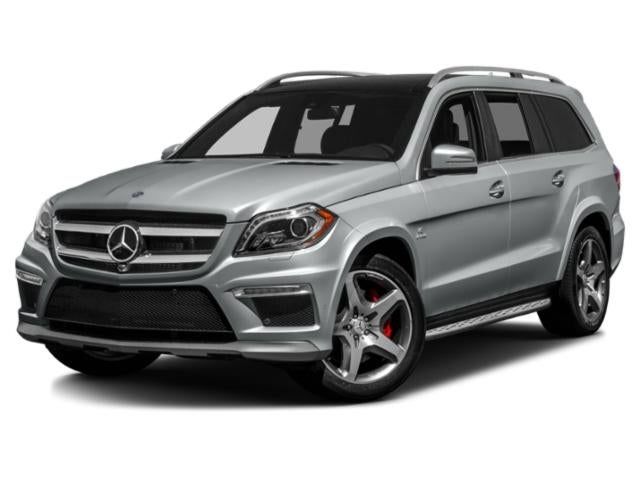 2015 Mercedes-Benz GL-Class 63 AMG