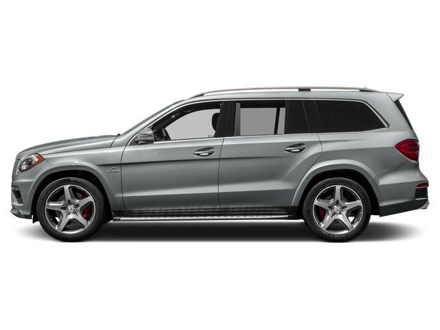 2015 Mercedes-Benz GL-Class 63 AMG