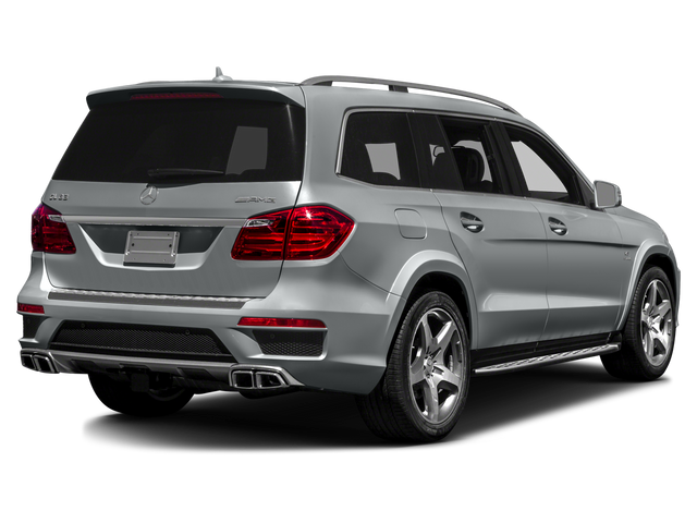 2015 Mercedes-Benz GL-Class 63 AMG