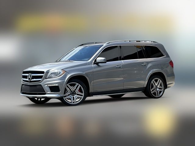 2015 Mercedes-Benz GL-Class 63 AMG