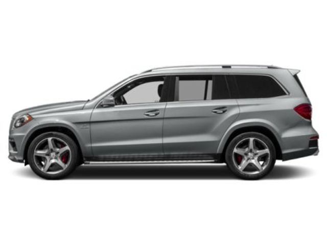 2015 Mercedes-Benz GL-Class 63 AMG