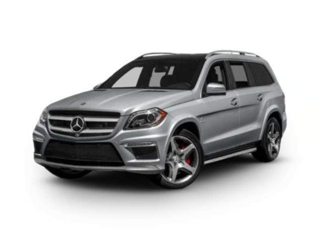 2015 Mercedes-Benz GL-Class 63 AMG