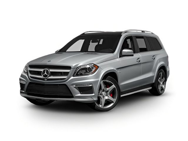 2015 Mercedes-Benz GL-Class 63 AMG