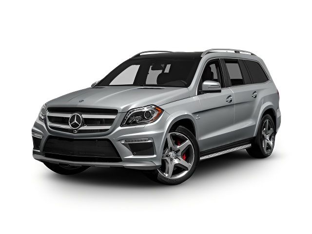 2015 Mercedes-Benz GL-Class 63 AMG