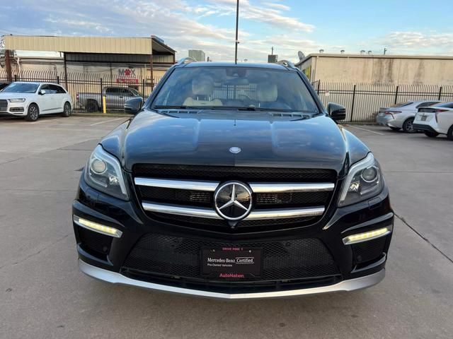 2015 Mercedes-Benz GL-Class 63 AMG