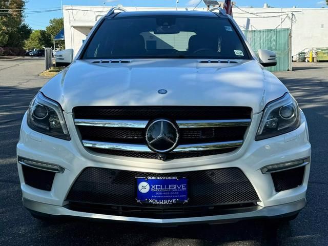 2015 Mercedes-Benz GL-Class 63 AMG