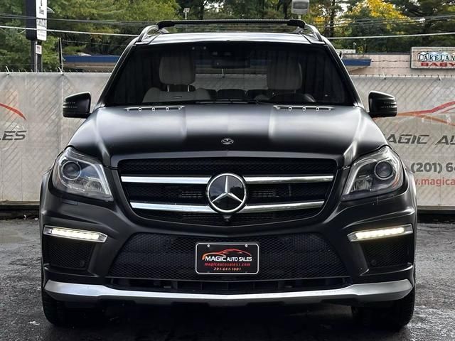 2015 Mercedes-Benz GL-Class 63 AMG