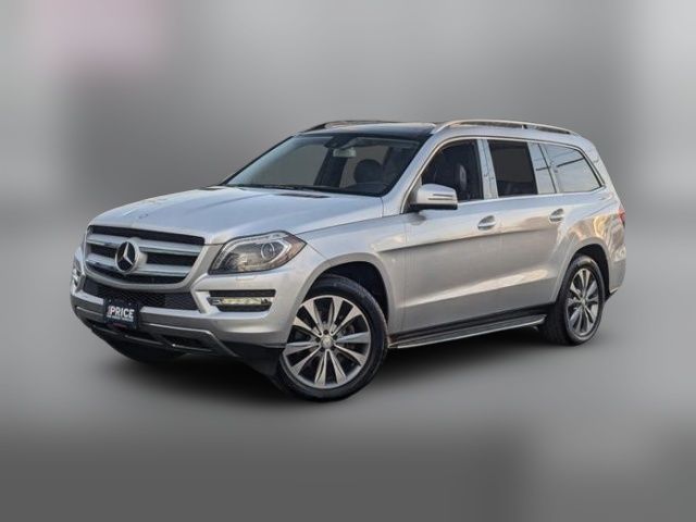 2015 Mercedes-Benz GL-Class 450