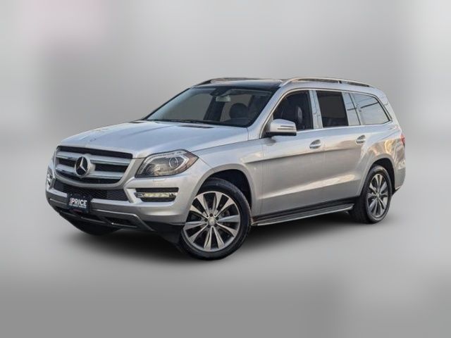 2015 Mercedes-Benz GL-Class 450