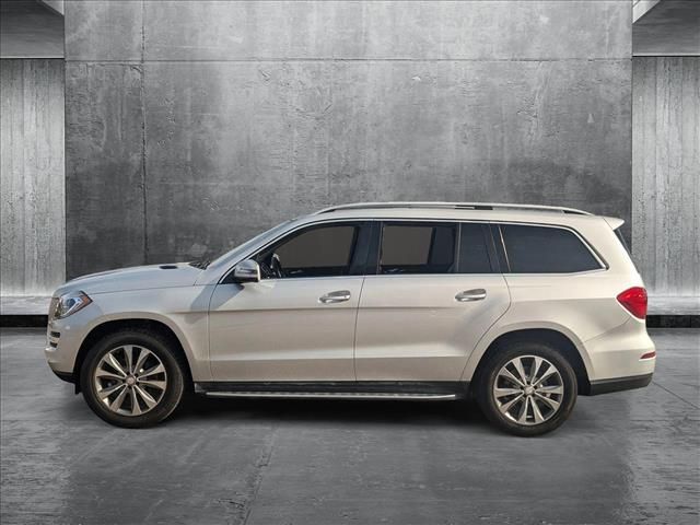 2015 Mercedes-Benz GL-Class 450