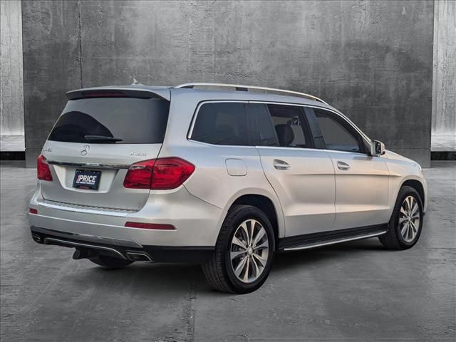 2015 Mercedes-Benz GL-Class 450