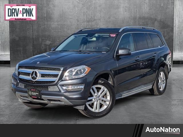 2015 Mercedes-Benz GL-Class 450