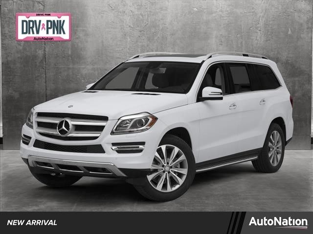 2015 Mercedes-Benz GL-Class 450