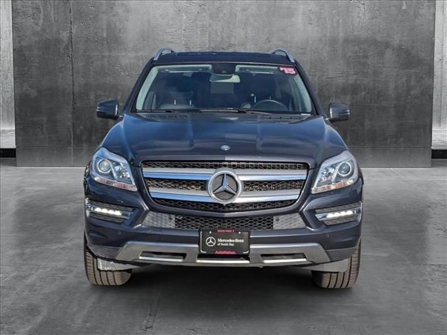 2015 Mercedes-Benz GL-Class 450