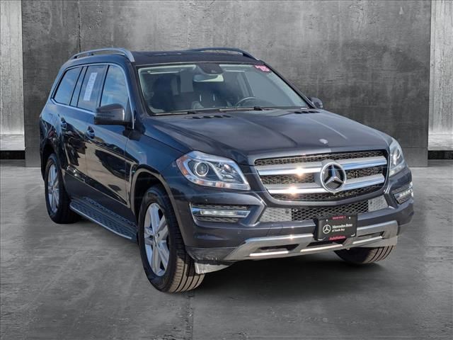 2015 Mercedes-Benz GL-Class 450