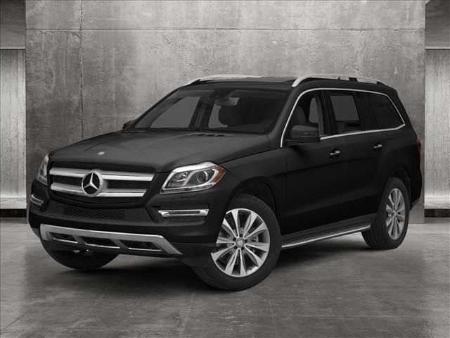 2015 Mercedes-Benz GL-Class 450