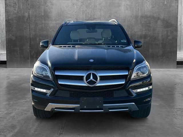 2015 Mercedes-Benz GL-Class 450