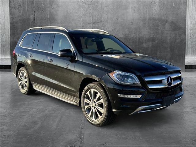 2015 Mercedes-Benz GL-Class 450