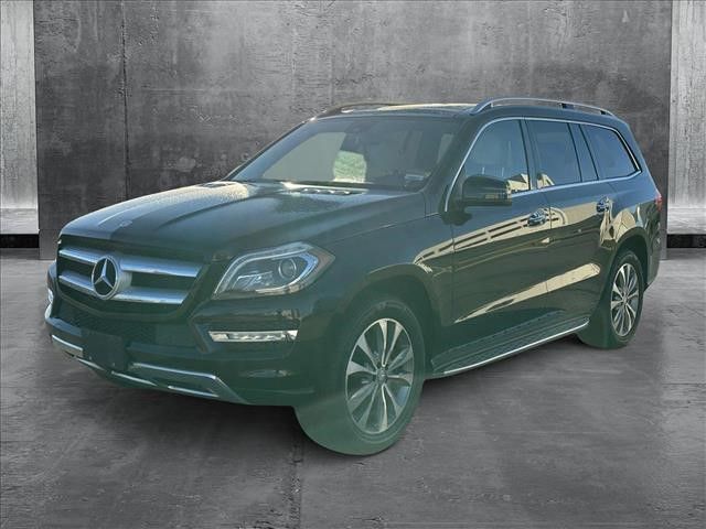 2015 Mercedes-Benz GL-Class 450