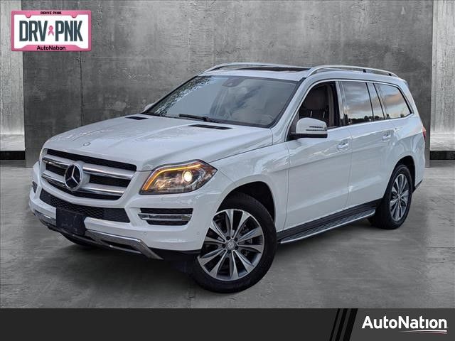 2015 Mercedes-Benz GL-Class 450