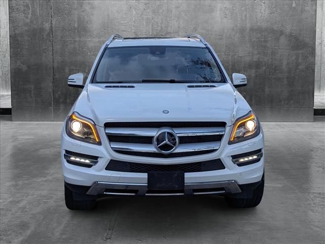 2015 Mercedes-Benz GL-Class 450