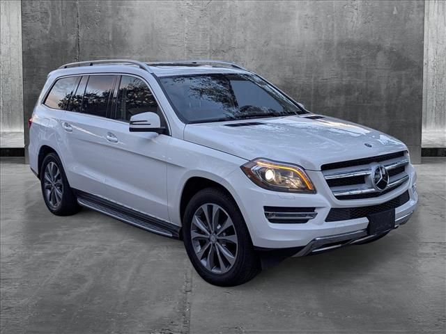 2015 Mercedes-Benz GL-Class 450