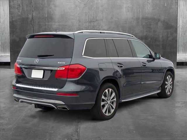 2015 Mercedes-Benz GL-Class 450