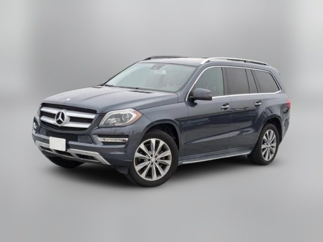 2015 Mercedes-Benz GL-Class 450