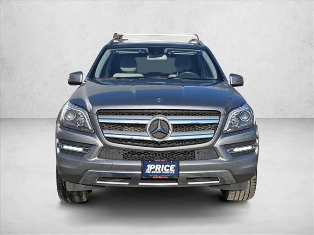 2015 Mercedes-Benz GL-Class 450