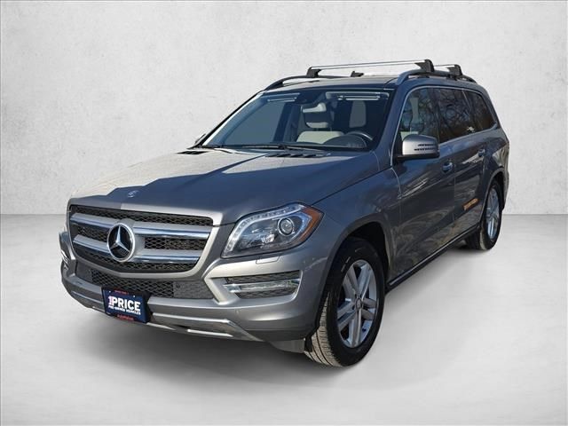 2015 Mercedes-Benz GL-Class 450