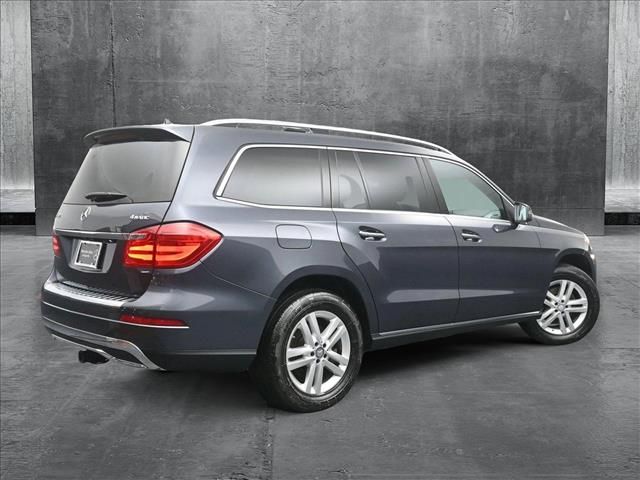 2015 Mercedes-Benz GL-Class 450