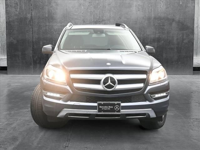 2015 Mercedes-Benz GL-Class 450