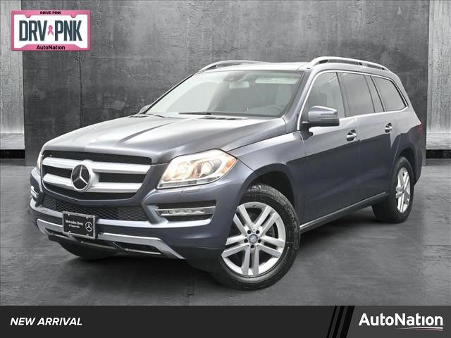 2015 Mercedes-Benz GL-Class 450