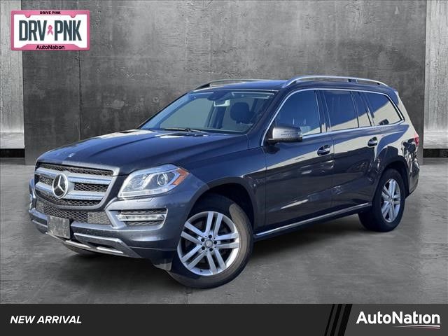 2015 Mercedes-Benz GL-Class 450