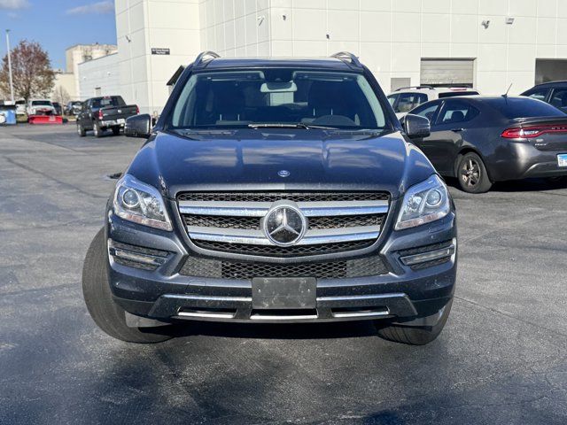 2015 Mercedes-Benz GL-Class 450