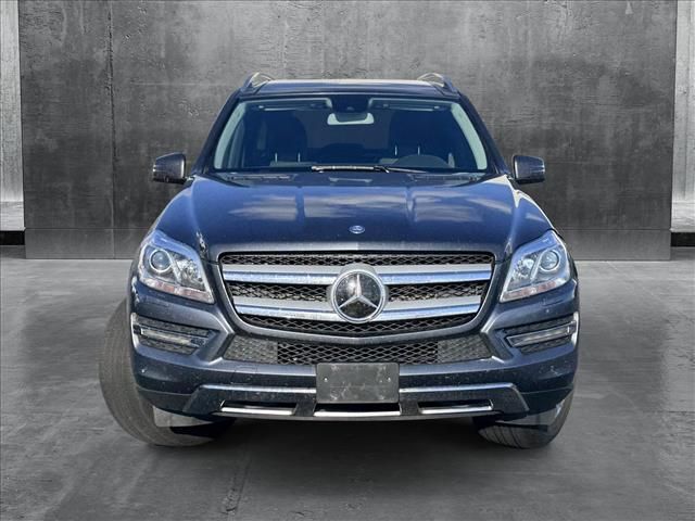 2015 Mercedes-Benz GL-Class 450