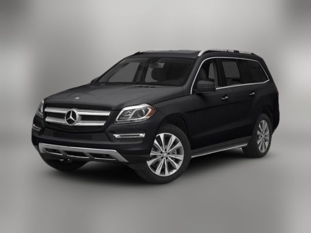 2015 Mercedes-Benz GL-Class 450