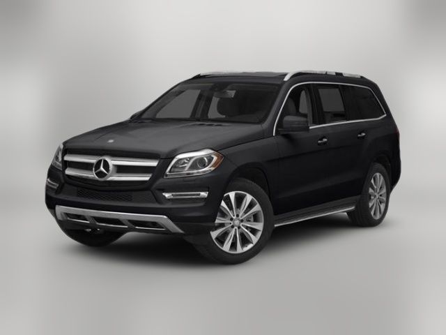 2015 Mercedes-Benz GL-Class 450