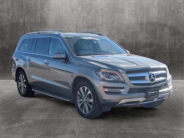 2015 Mercedes-Benz GL-Class 450