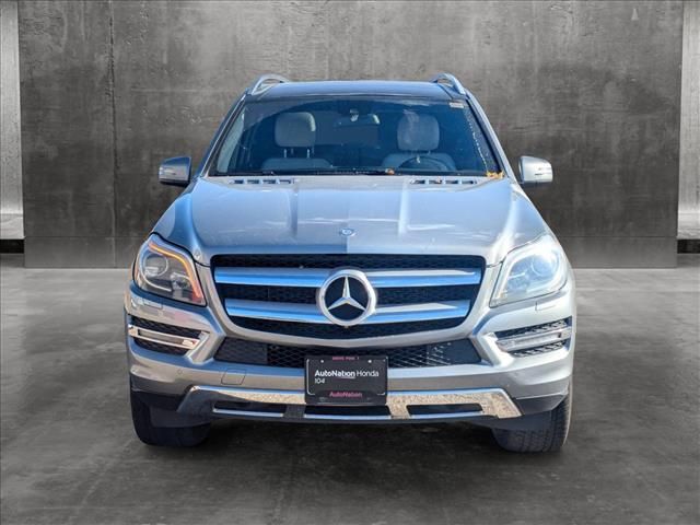 2015 Mercedes-Benz GL-Class 450