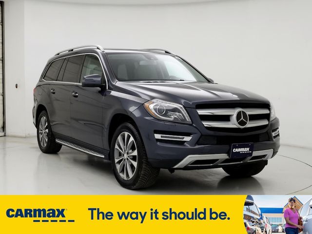 2015 Mercedes-Benz GL-Class 450