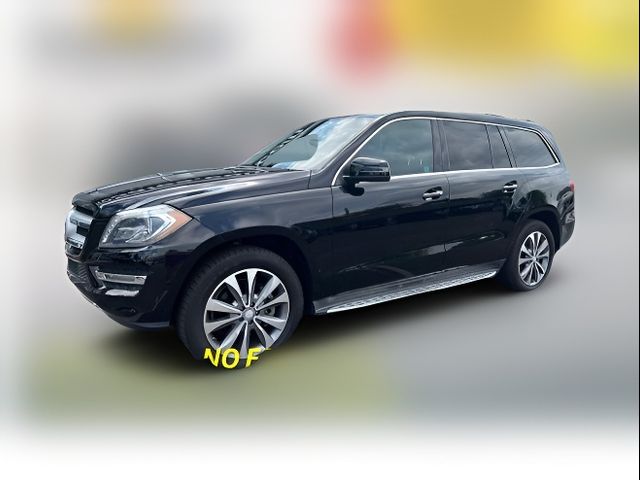 2015 Mercedes-Benz GL-Class 450