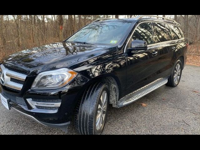 2015 Mercedes-Benz GL-Class 450