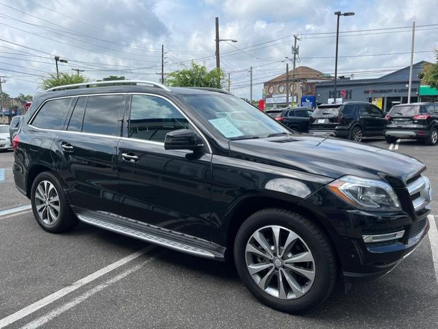 2015 Mercedes-Benz GL-Class 450