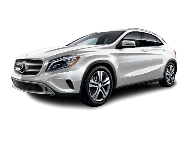 2015 Mercedes-Benz GLA 250